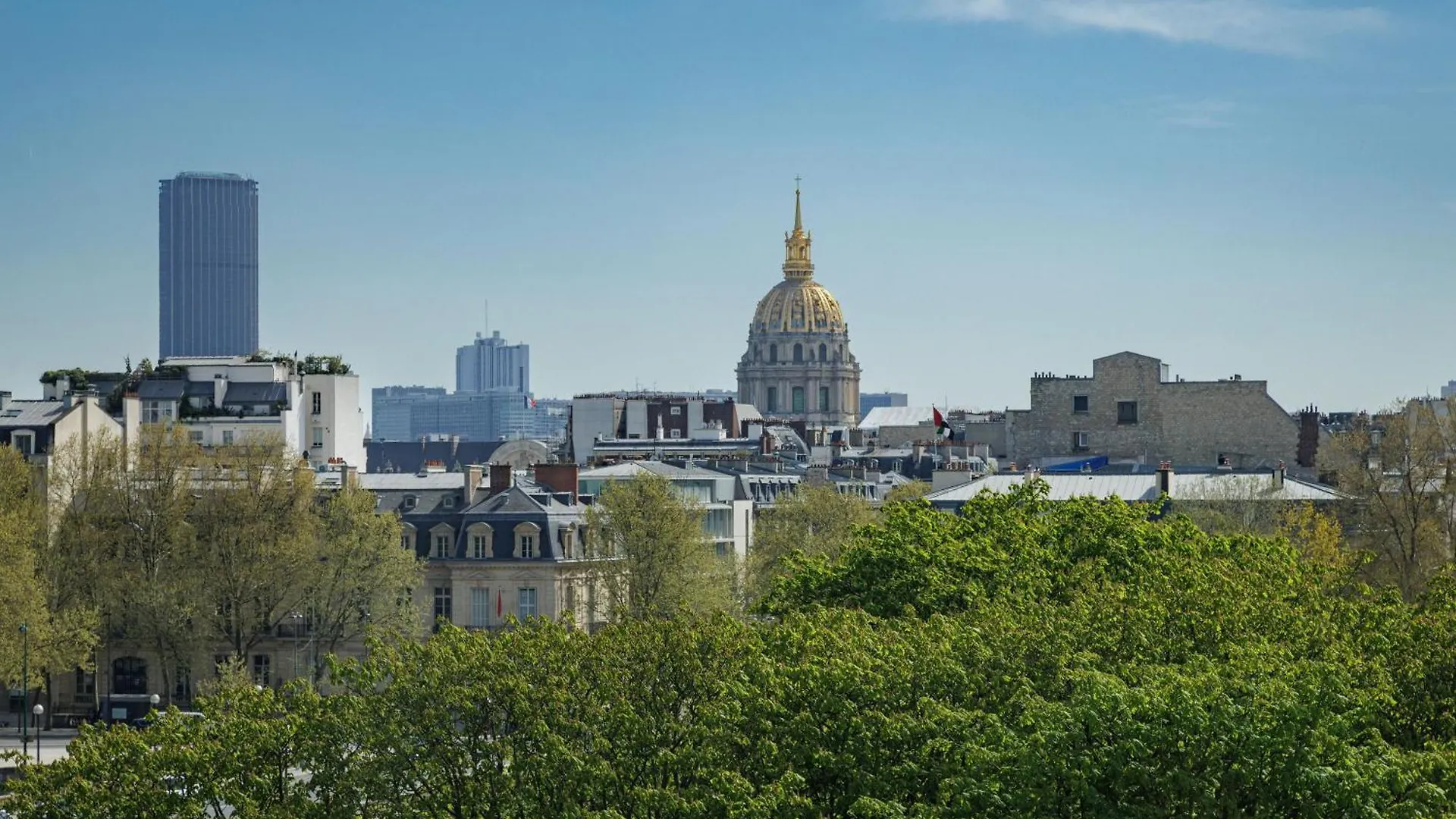 Luxury Apartments - Avenue Montaigne Paris