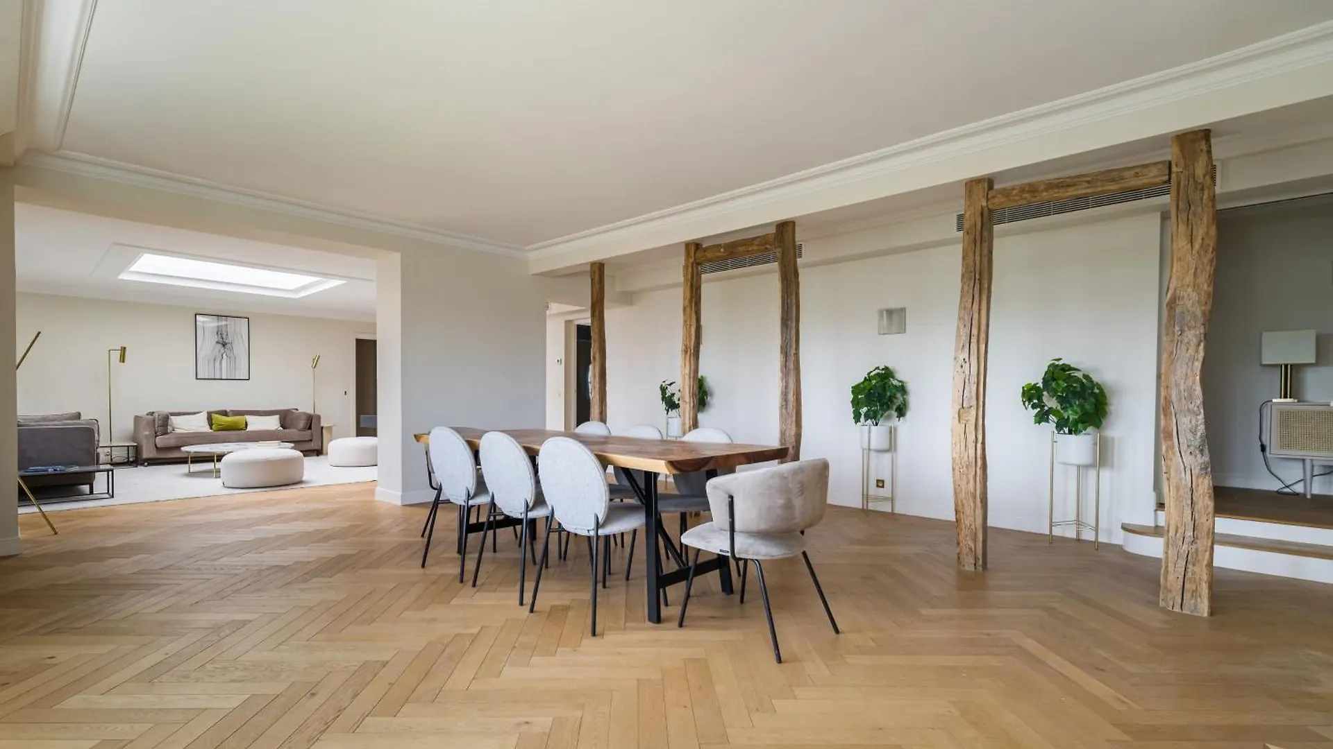 Luxury Apartments - Avenue Montaigne Paris