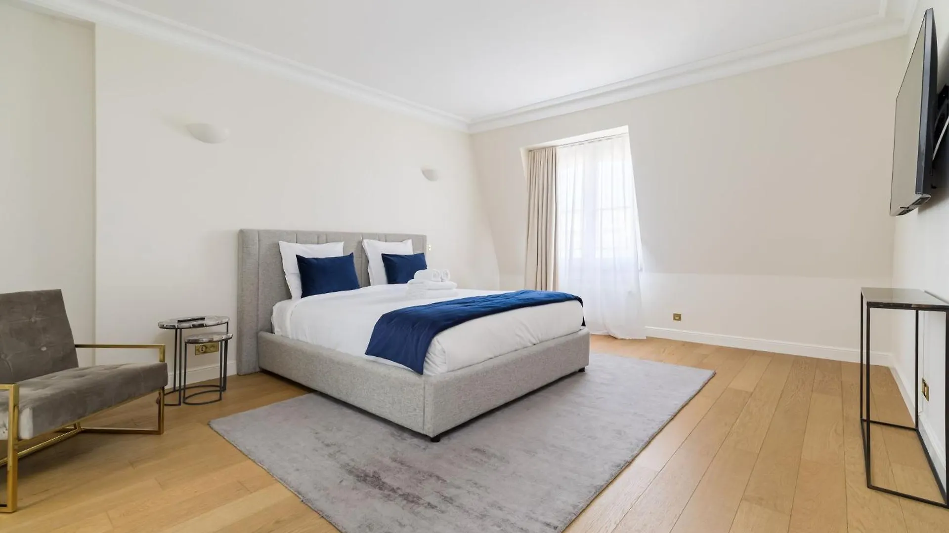Luxury Apartments - Avenue Montaigne Paris
