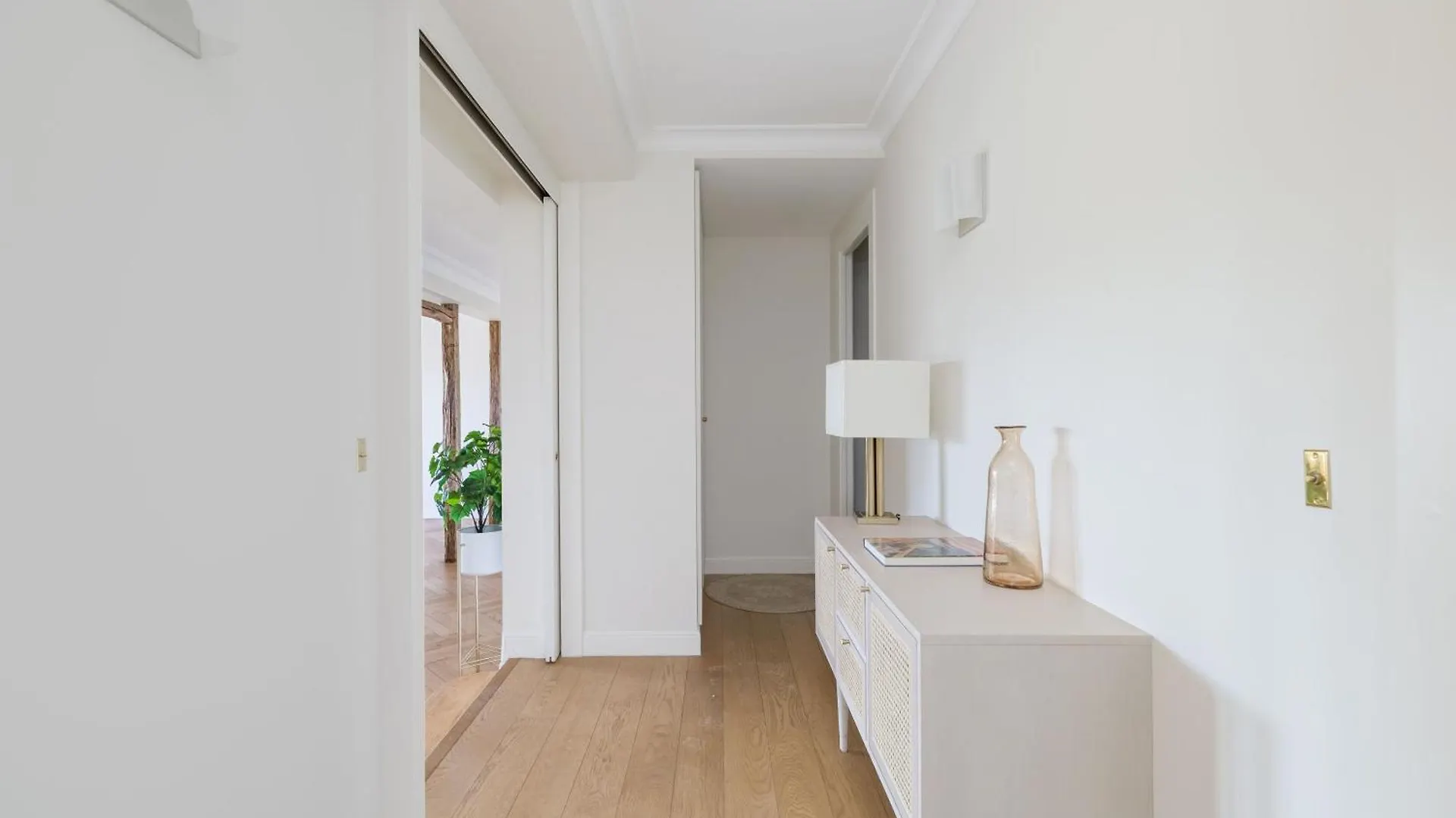 Luxury Apartments - Avenue Montaigne Paris