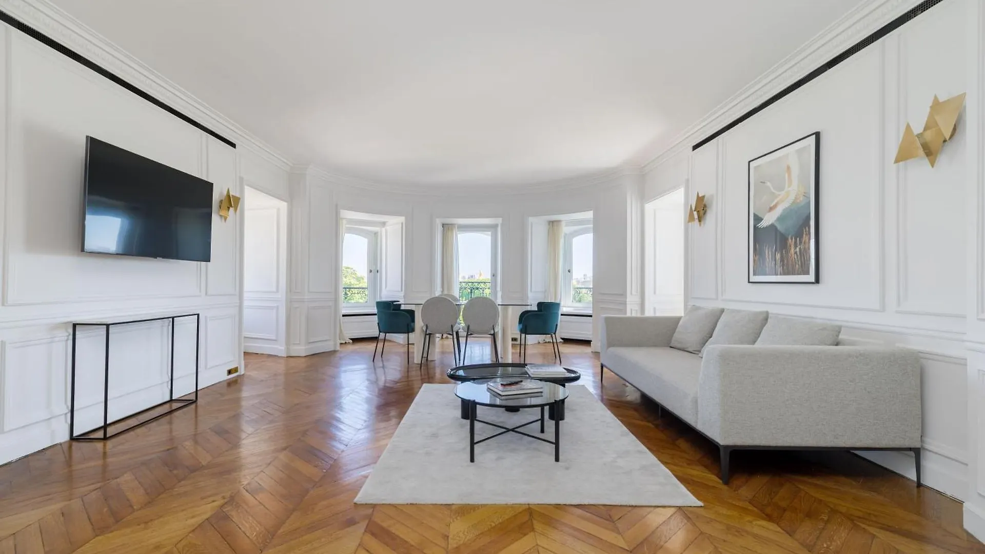 Luxury Apartments - Avenue Montaigne Párizs