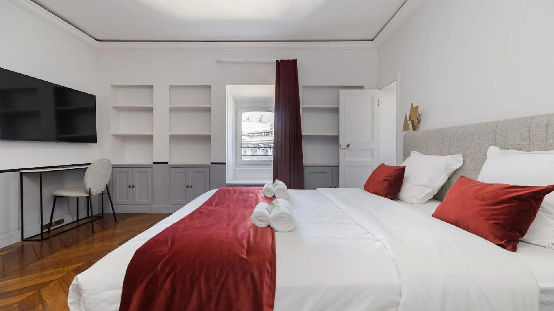 Luxury Apartments - Avenue Montaigne Párizs Franciaország