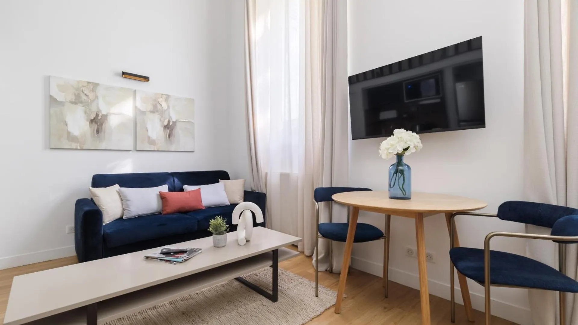 Luxury Apartments - Avenue Montaigne Párizs