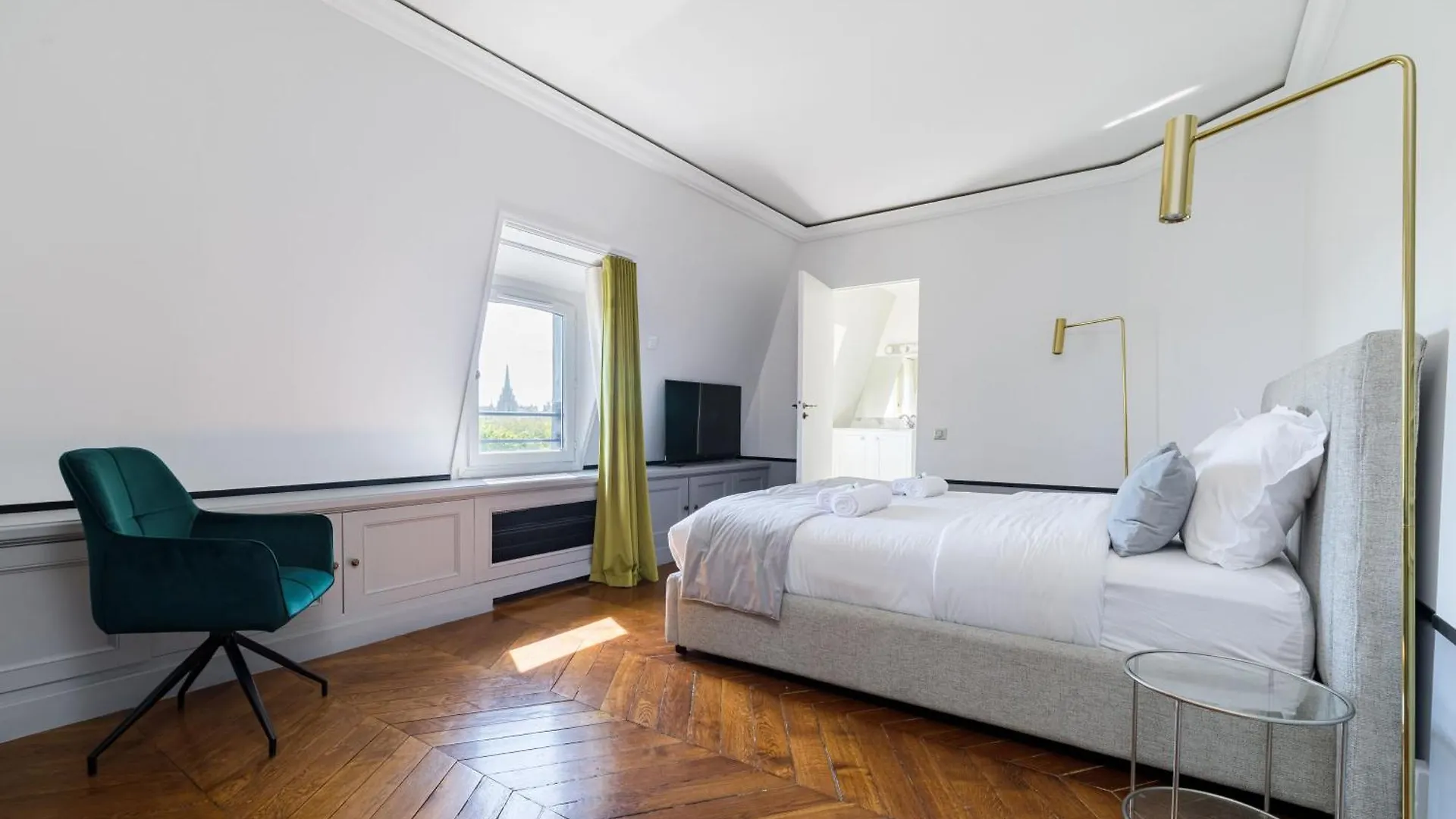 Luxury Apartments - Avenue Montaigne Párizs