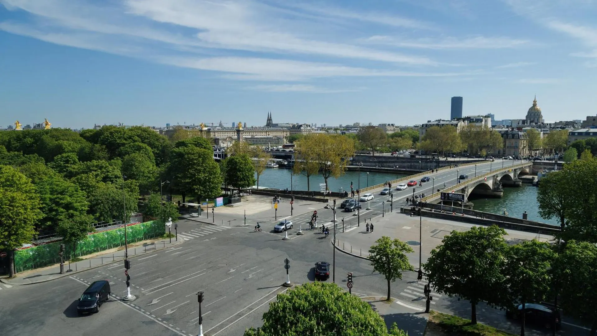 Luxury Apartments - Avenue Montaigne Párizs Franciaország