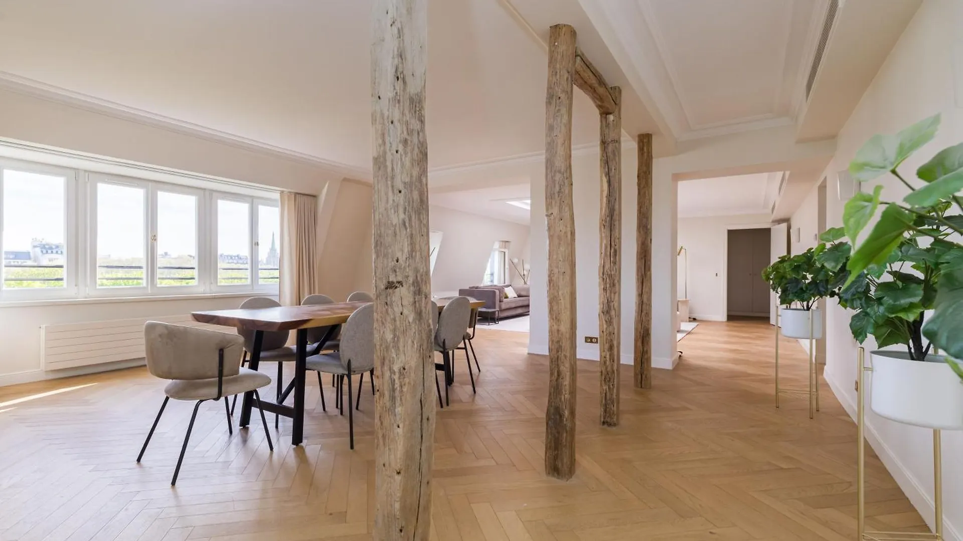 Luxury Apartments - Avenue Montaigne Paris
