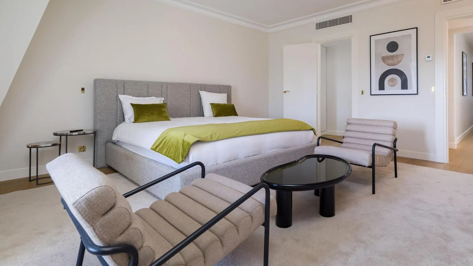 Luxury Apartments - Avenue Montaigne Párizs