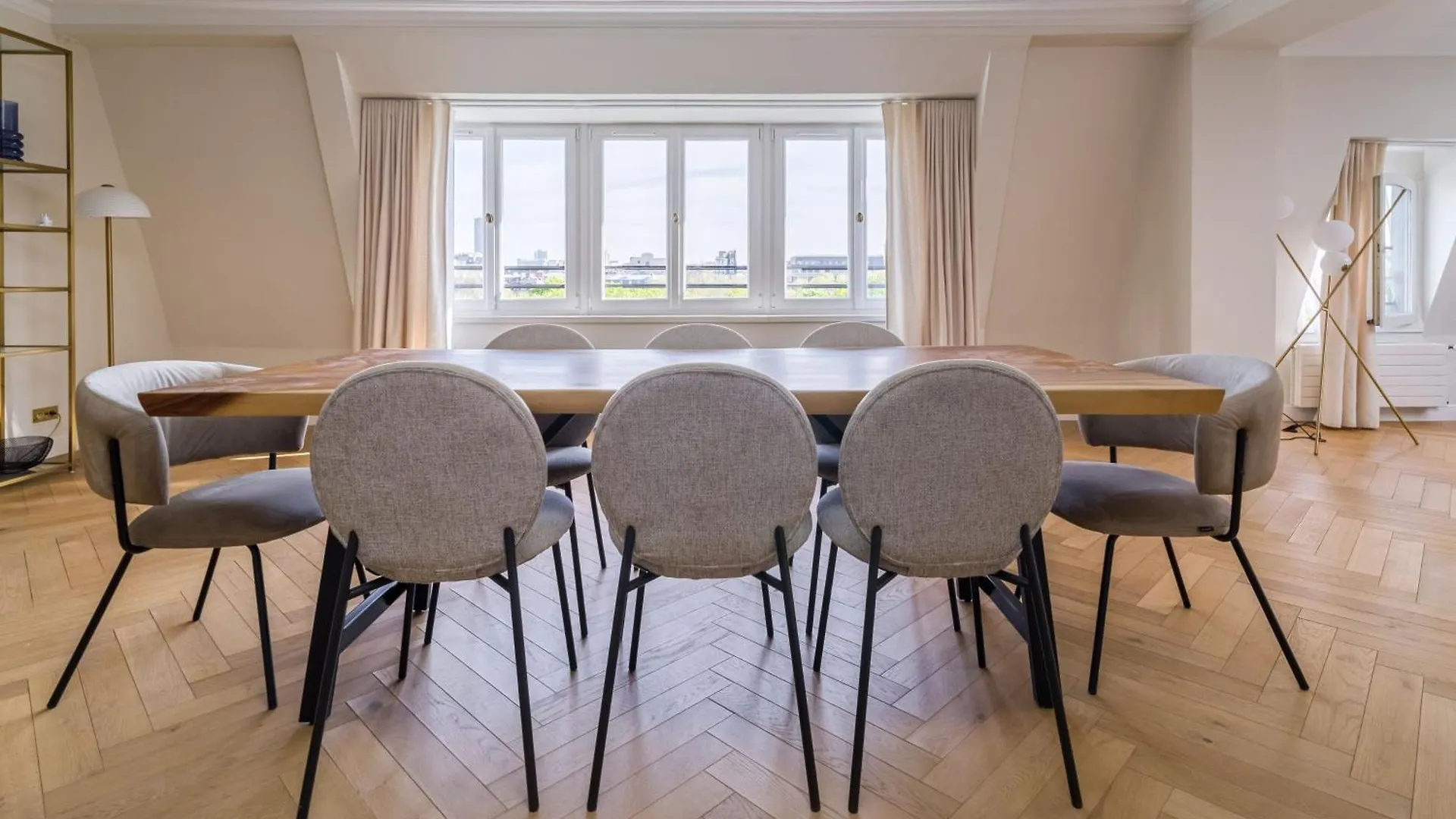 Luxury Apartments - Avenue Montaigne Párizs