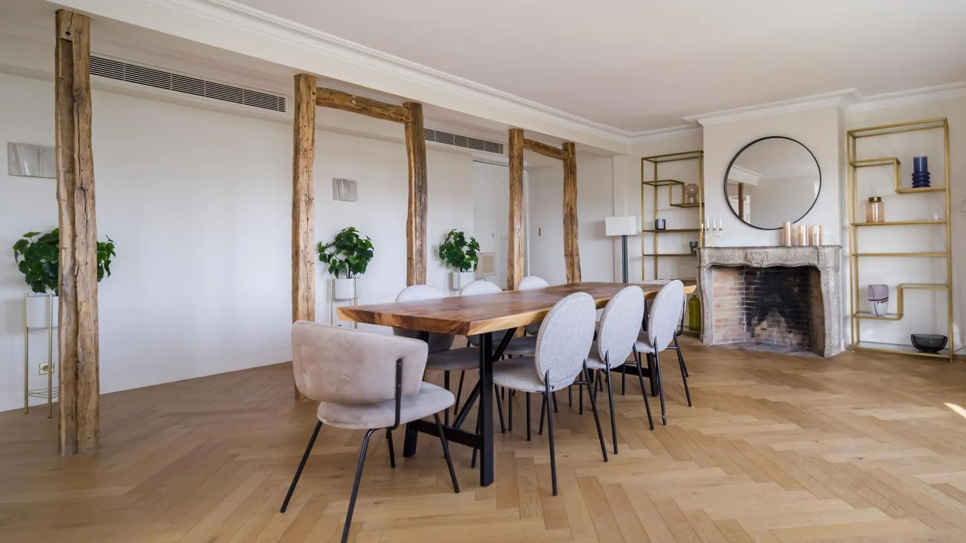 Luxury Apartments - Avenue Montaigne Párizs Franciaország