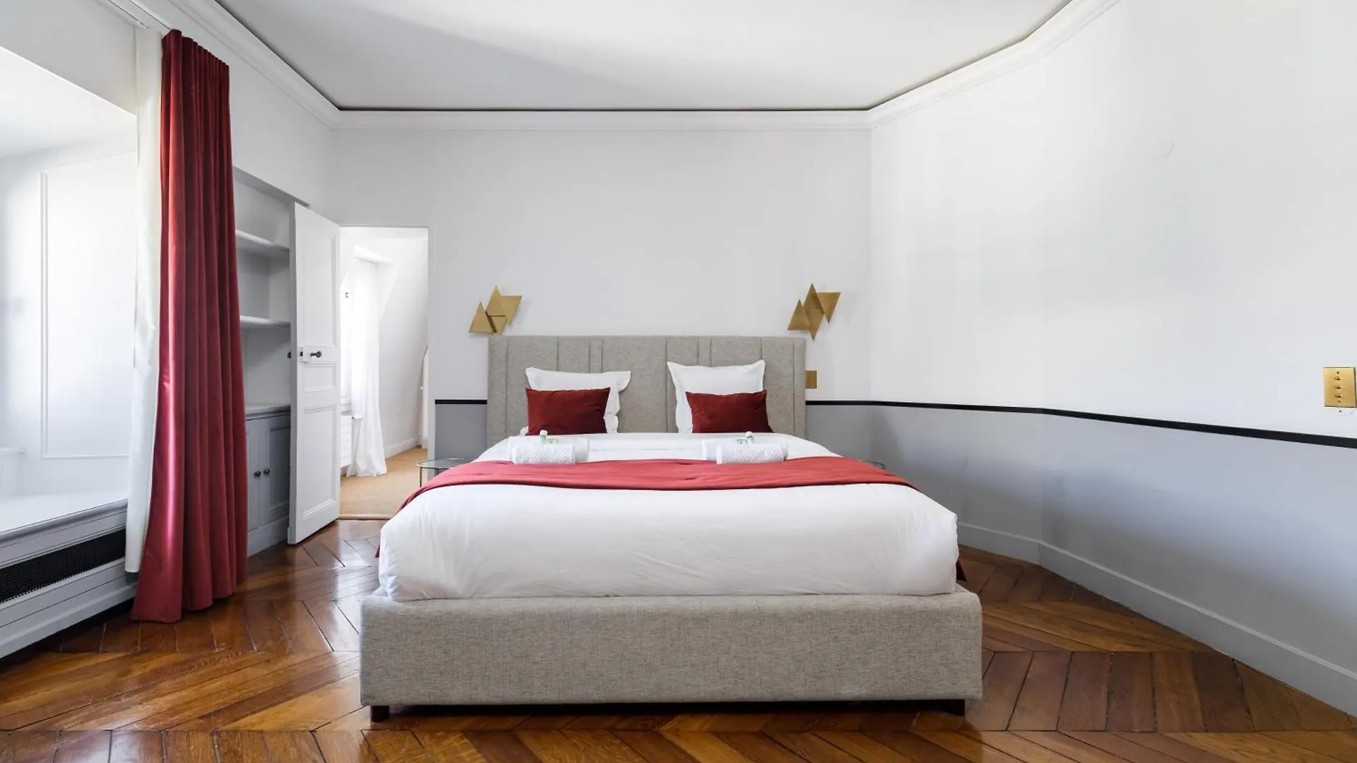Luxury Apartments - Avenue Montaigne Párizs