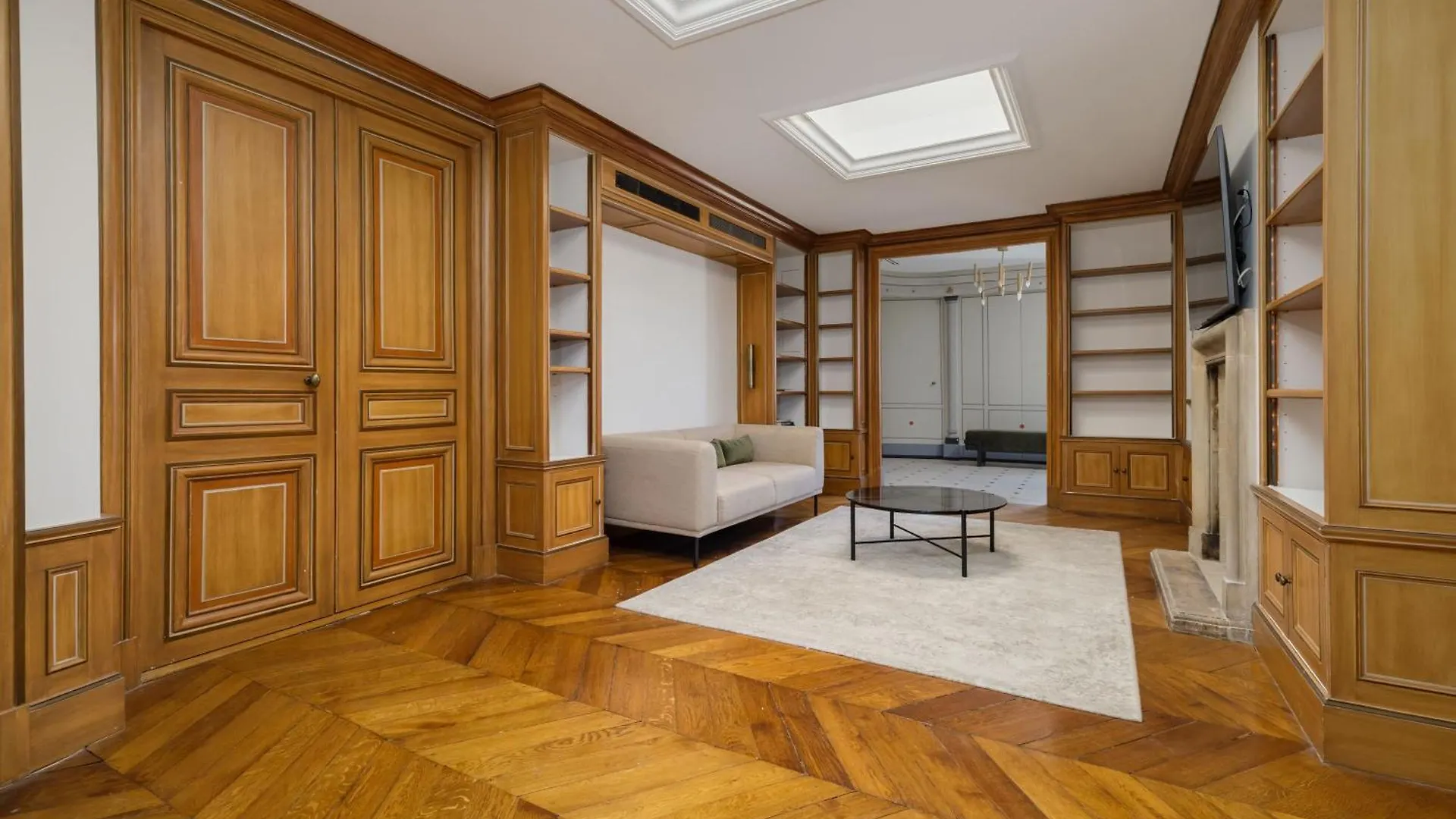 Luxury Apartments - Avenue Montaigne Párizs