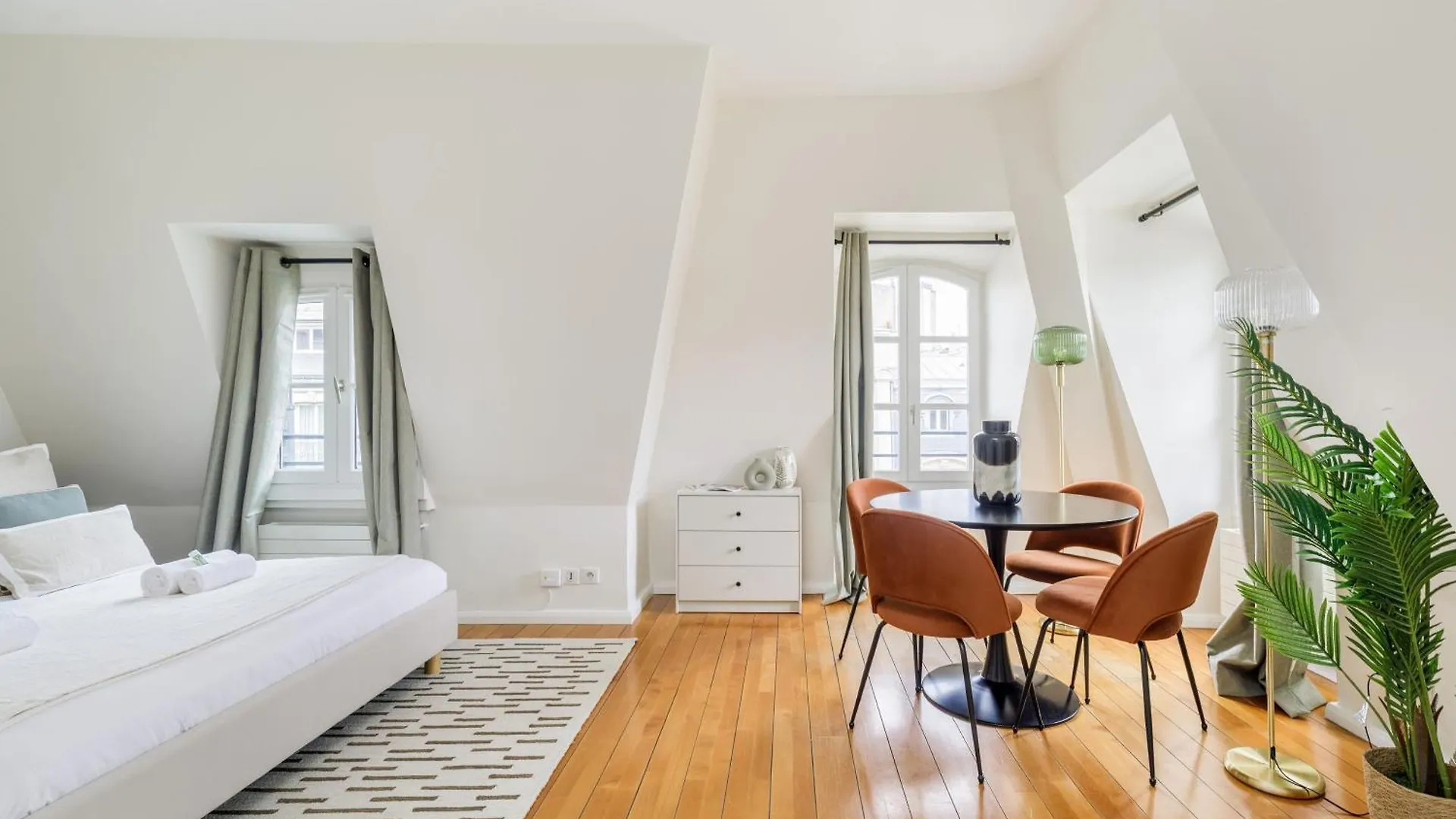 Luxury Apartments - Avenue Montaigne Paris