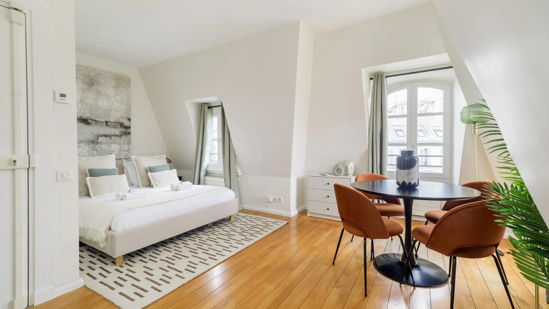 Luxury Apartments - Avenue Montaigne Párizs